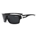 KDEAM Sanford 1 Black / Black