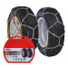 Sněhové řetězy na kola Inter Pack Kns 12mm 120 255/40 265/35 R18 Onorm