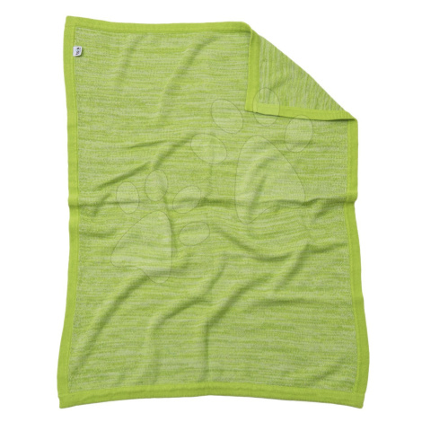 toTs-smarTrike pletená deka Joy 190203 zelená