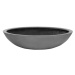Květináč Jumbo Bowl, barva šedá, více velikostí - PotteryPots Velikost: L - v. 27 cm, ⌀ 110 cm