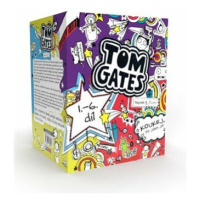 Tom Gates 1.-6. díl (box) - Liz Pichon