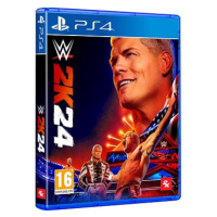 WWE 2K24 - PS4