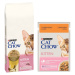 PURINA Cat Chow, 15 kg + 26 x 85 g Cat Chow kapsičky zdarma - Kitten 15 kg + kitten 26 x 85 g