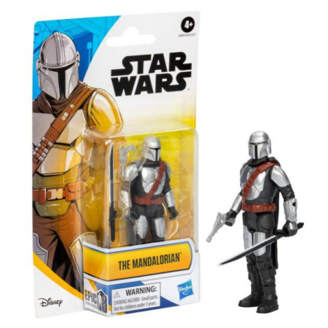 Star Wars Mandalorian 10 cm Hasbro