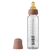 BIBS Láhev skleněná Baby Bottle 225 ml, Woodchuck