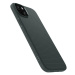 Spigen Liquid Air silikonové pouzdro na iPhone 15 6.1" Abyss Green
