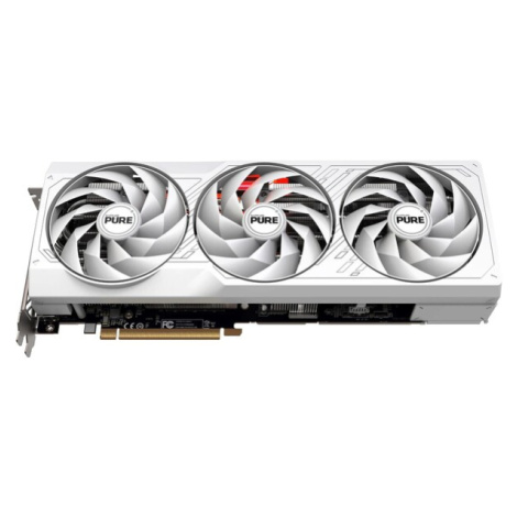 Sapphire PURE AMD Radeon RX 7700 XT 11335-03-20G Bílá