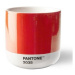 Pantone Cortado Termohrnek - Red 2035