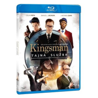 Kingsman: Tajná služba - Blu-ray