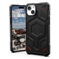 UAG Monarch Pro MagSafe, kevlar black - iPhone 15 Plus (114220113940) Černá