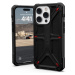 Kryt UAG Monarch, kevlar black - iPhone 14 Pro (114034113940)