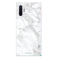 iSaprio SilverMarble 14 pro Samsung Galaxy Note 10+