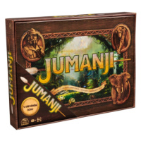 Spin Master JUMANJI společenská hra DŘEVĚNÁ EDICE CZ