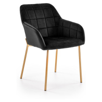 Halmar Jídelní židle KAI K306 | černá