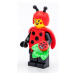 Lego® 71029 minifigurka beruška kostým