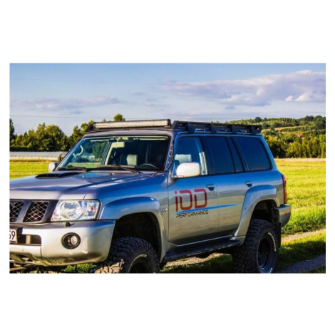 Střešní nosiče TNG