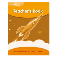 #Explorers 4 Teacher´s Book Macmillan