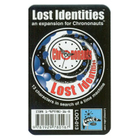 Looney Labs Chrononauts: Lost Identities - EN