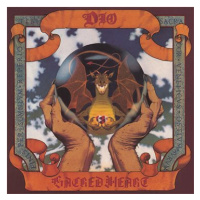 DIO: Sacred Heart (2xCD) - CD