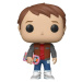 Funko Pop! & Tee Box Back to the Future Marty L Exclusive Šedá