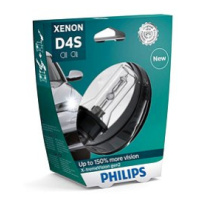 PHILIPS Xenon X-tremeVision D4S 1 ks