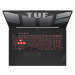 ASUS TUF Gaming A17, černá - FA706NF-HX006W