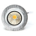 Light Impressions Kapego COB Downlight výklopný 12W 4000K kartáč.hliník 350mA - LIGHT IMPRESSION