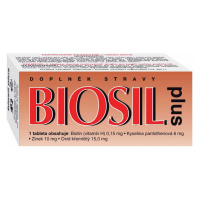 Naturvita Biosil Plus 60 tablet