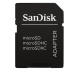 SanDisk MicroSDXC karta 128GB Ultra (100MB/s, Class 10, Android) + adaptér