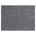 Condor Carpets Metrážový koberec Extreme 76, zátěžový - Kruh s obšitím cm