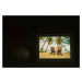 Svítící obraz - dovolená / pláž formát A4 - Kód: 04982