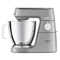 Kuchyňský robot Kenwood Titanium Chef Baker XL KVL85.704SI / 1200 W / 7 l / stříbrná Varianta: i