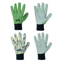 PARKSIDE® Zahradní rukavice, 2 páry (10, zelená)