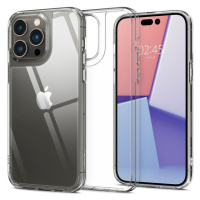 Spigen Quartz Hybrid iPhone 14 Pro Max čirý