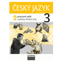 Český jazyk 3/2 - pracovní sešit - Kosová J., Babušová G., Řeháčková A.