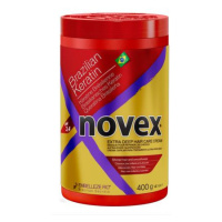 Novex Brazilian Keratin Deep Treatment Conditioner - kondicionér na vlasy s keratinem 400 g