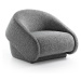 Designová křesla Up-lift Armchair Bed