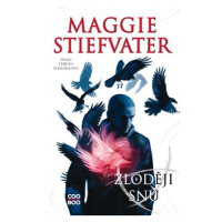 Zloději snů | Maggie Stiefvater, Tereza Schlöglová