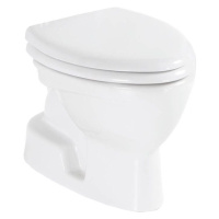 SAPHO KID WC mísa kombi, spodní odpad, bílá CK300.11CB00E.0000