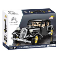 COBI 24337 Yountimer French car 1938 CITROËN Traction 11CV