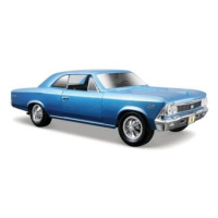 Maisto - 1966 Chevrolet Chevelle SS 396 , 1:24