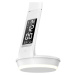 RTL 203 stm.LED lamp.bílá Qi 6W RETLUX