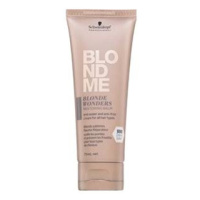 Schwarzkopf Professional BlondMe Blonde Wonders Restoring Balm bezoplachová péče pro blond vlasy