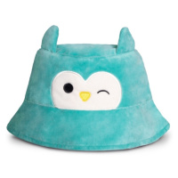 Squishmallows klobouk - sova winston