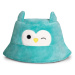 Squishmallows klobouk - sova winston