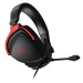 ASUS ROG Delta S Core headset Černá