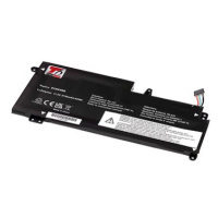 T6 Power pro Lenovo ThinkPad 13 20GJ serie, Li-Poly, 3730 mAh (42 Wh), 11,4 V