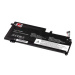 T6 Power pro Lenovo ThinkPad 13 20GJ serie, Li-Poly, 3730 mAh (42 Wh), 11,4 V