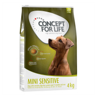 Concept for Life Mini Sensitive - 2 x 4 kg
