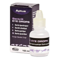 APTUS SentrX EYE DROPS 4x10ml